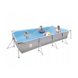 AVENLI grey frame pool,...