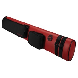 Cue Hard Case, Poison Armor 3, Red, 2x4, 85cm
