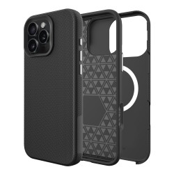 Telefoniümbris Perfectionists Triangle Mag Case Apple iPhone 16 Pro must