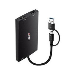 I/O CONVERTER USB-C/A TO...