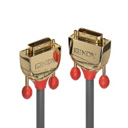 CABLE DVI-DVI 2M/GOLD 36202...