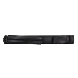 Billiard cue hard case "Classic Royal 2", black, 2/2, 85cm