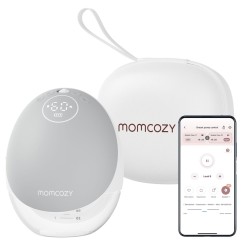 Momcozy M9 Breast pump with...