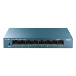TP-Link 8-Port...