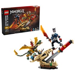 LEGO NINJAGO 71871 Battle...
