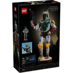 LEGO STAR WARS 75455 Boba Fett