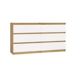 M6 MALWA CHEST OF DRAWERS...