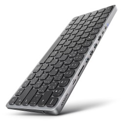 KEYBOARD + I/O HUB...