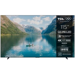 TV Set|TCL|115 "|4K Ultra...