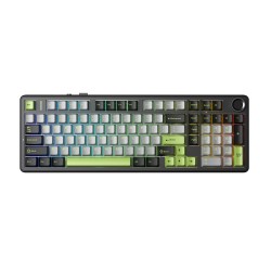F99 Pro Black+Grey+Green...