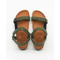 FOOTWEAR HEAVEN AD MED MF230091043 SIZE. 44 COLOUR OLIVE