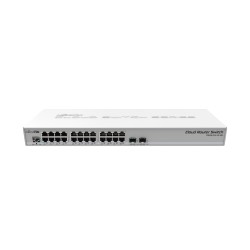 Mikrotik CRS326-24G-2S+RM...