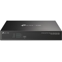 NET VIDEO RECORDER 8CH...