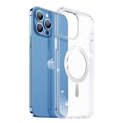 Telefoniümbris Dux Ducis Clin Magsafe Apple iPhone 15 Pro Max läbipaistev