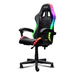 GAMING CHAIR GXT 704 RONIQ RGB/BLACK 25979 TRUST
