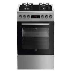 BEKO FSMT55330DXDS cooker
