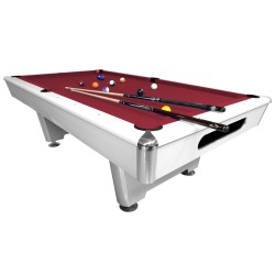 Billiard Table, Pool,...