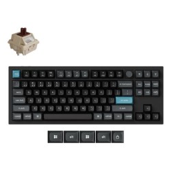 KEYBOARD WRL Q3 ULTRA/BLACK...