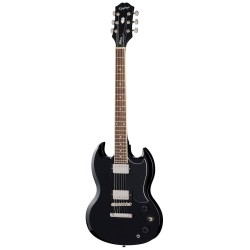 Epiphone SG Tribute Ebony -...
