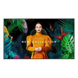 DISPLAY LCD 65"...