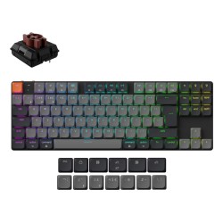 KEYBOARD WRL K1 RGB/BLACK...