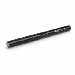 Sennheiser MKE 600 - condenser microphone, lobar (bar characteristic), equipped with a low-cut filter
