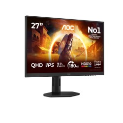 AOC G4 Q27G4XF computer...