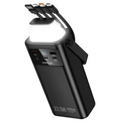 Väline aku Power Bank...