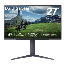 LCD Monitor|LG|27"|Panel...