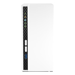 NAS STORAGE TOWER 2BAY/NO...