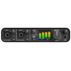 MOTU M4 – Audio interface