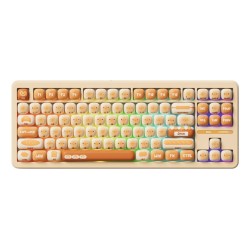 KEYBOARD WRL TAC87/BUN...