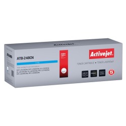 Activejet ATB-248CN Toner (Replacement for Brother TN248C Supreme 1000 pages cyan)