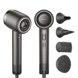HAIR DRYER GUSTO/GRAY...