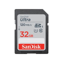 MEMORY SDHC 32GB UHS-I/3PC...