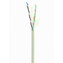 CABLE CAT6 UTP 305M GRAY/UPC-6004SE-L GEMBIRD