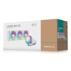 DeepCool LE360 WH V2...
