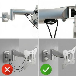 TV Wall Mount Bracket LCD...