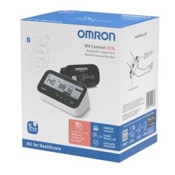 OMRON M4 Connect Afib Upper...