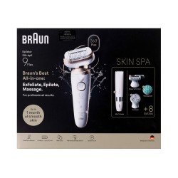 Braun SES9-481 3D Epilator
