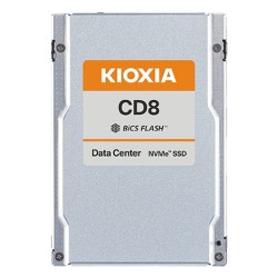 Kioxia CD8-R 7.68 TB 2.5"...