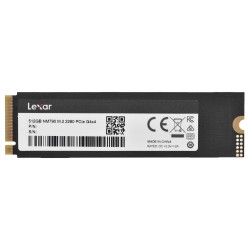 Lexar NM790 M.2 512 GB PCI...
