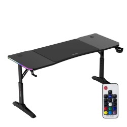 Huzaro Hero 4.6 RGB Black...