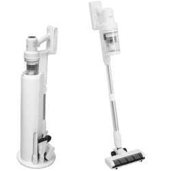 Adler AD 7087 Cordless Upright Vacuum Cleaner with Hygienic Charging and Cleaning Station 350W