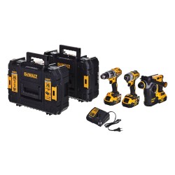 POWER TOOL COMBO KIT DEWALT...