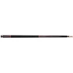 Billiard Cue, Pool, Cuetec Opt-X, Red, 3/8x14, 11.75mm