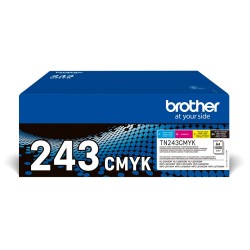 Brother TN-243CMYK toner...