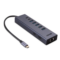 I/O DOCKING STATION...