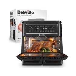 Breville VDF130X Oil-Free...