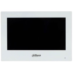 MONITOR LCD 7" IP DOORPHONE/POE/ VTH2621GW-P DAHUA